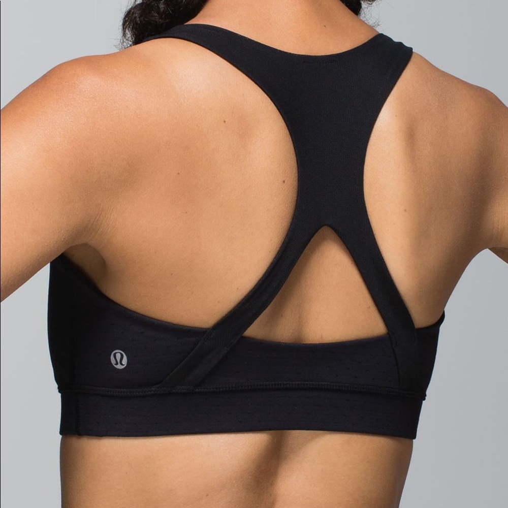 Lululemon 50 Reps Sports Bra Size 8